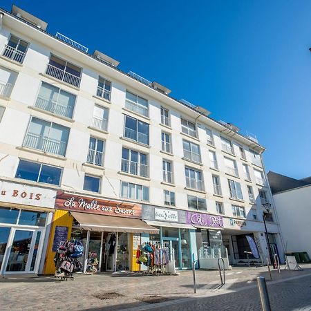 Apartment Residence Kerentrech-5 By Interhome Quiberon Bagian luar foto