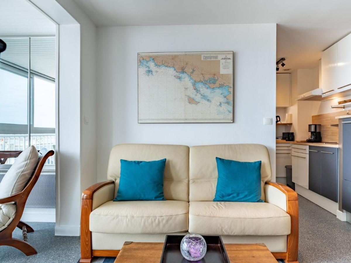 Apartment Residence Kerentrech-5 By Interhome Quiberon Bagian luar foto