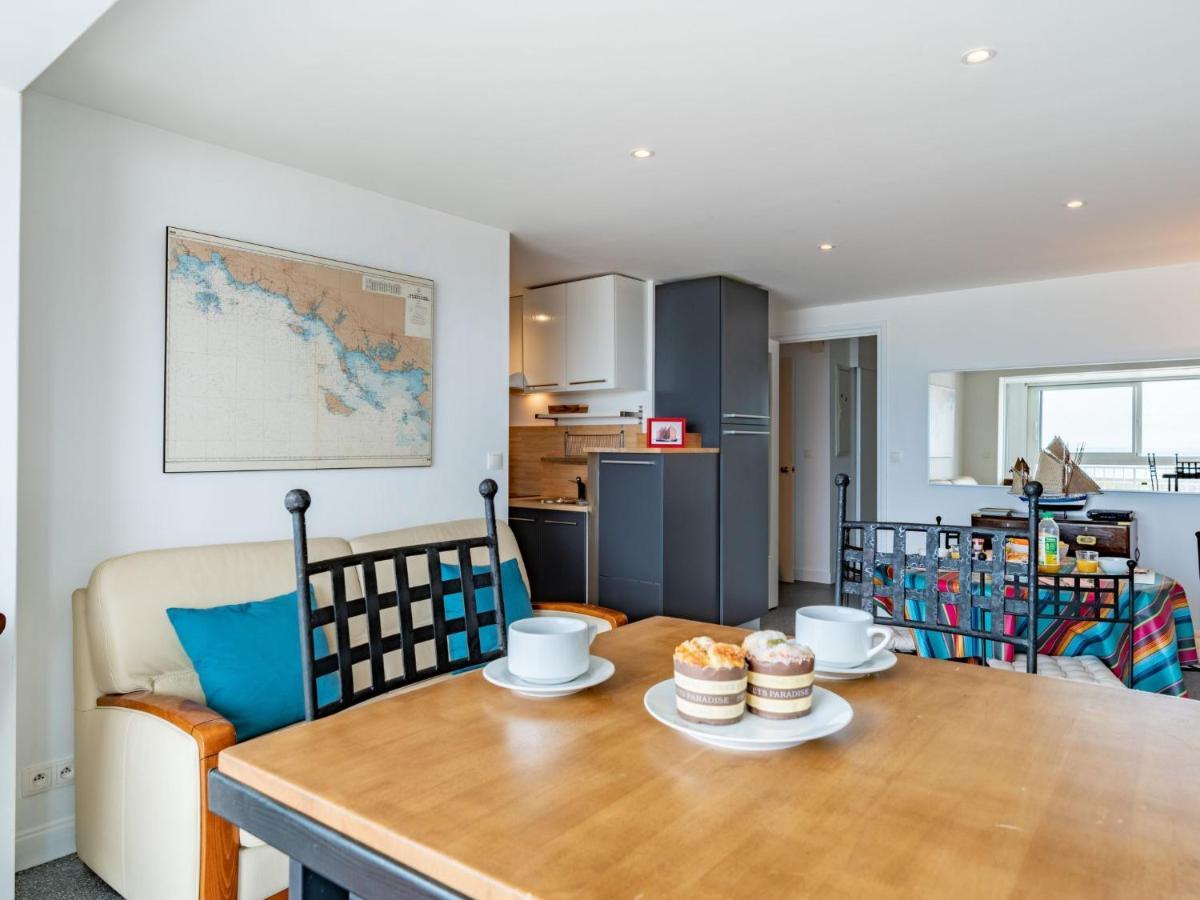 Apartment Residence Kerentrech-5 By Interhome Quiberon Bagian luar foto