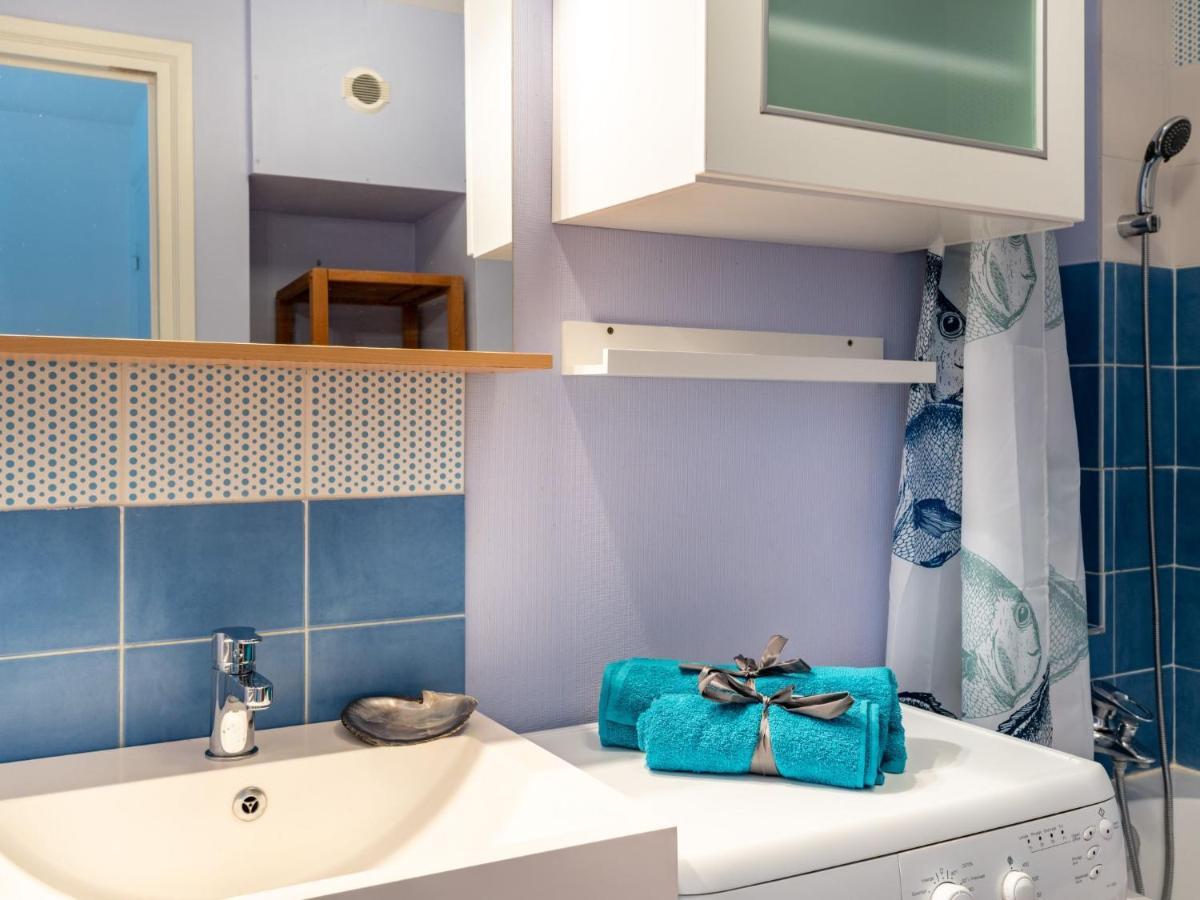 Apartment Residence Kerentrech-5 By Interhome Quiberon Bagian luar foto