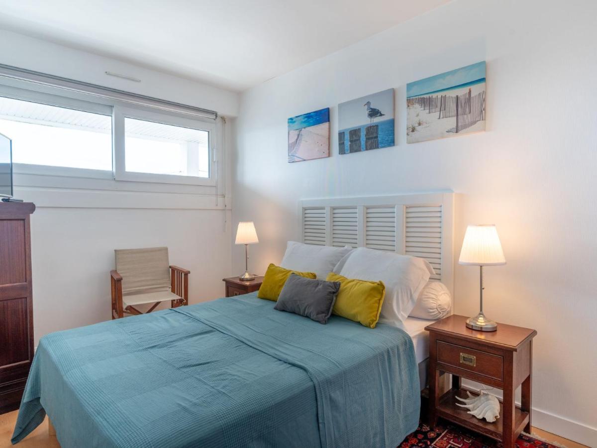 Apartment Residence Kerentrech-5 By Interhome Quiberon Bagian luar foto