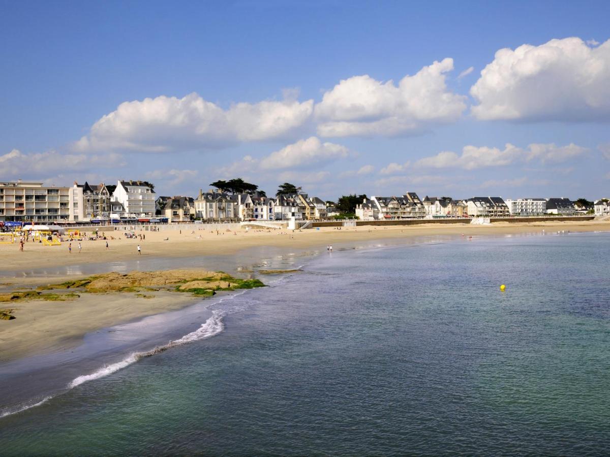 Apartment Residence Kerentrech-5 By Interhome Quiberon Bagian luar foto