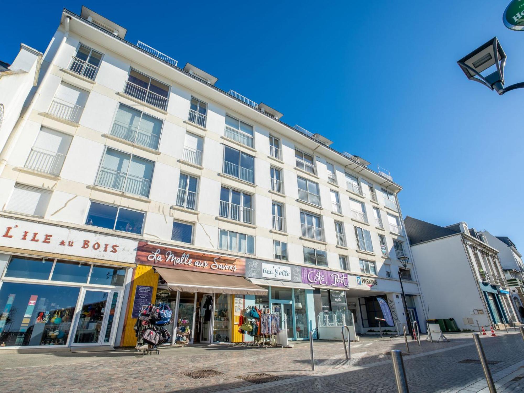 Apartment Residence Kerentrech-5 By Interhome Quiberon Bagian luar foto