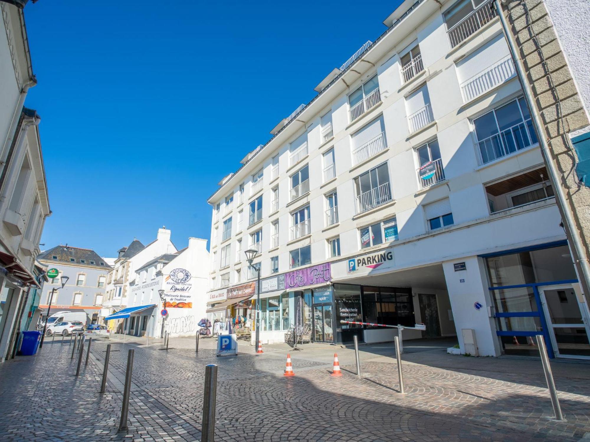 Apartment Residence Kerentrech-5 By Interhome Quiberon Bagian luar foto